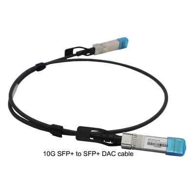 10 Gb/sn 10m SFP+ Doğrudan Takılan Bakır Kablo Pasif / Aktif DAC