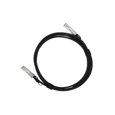 Pasif 10G SFP+ DAC Kablosu, Twinax 1-7metre SFP Doğrudan Bağlantı Kablosu