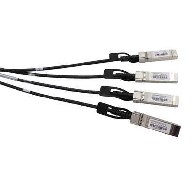 QSFP+ - 4x10G Doğrudan Bağlantılı Bakır Twinax Kablo 40Gb/S
